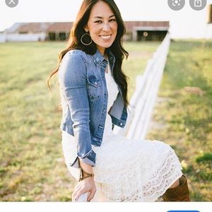 Joanna Gains Sweet as Sugar